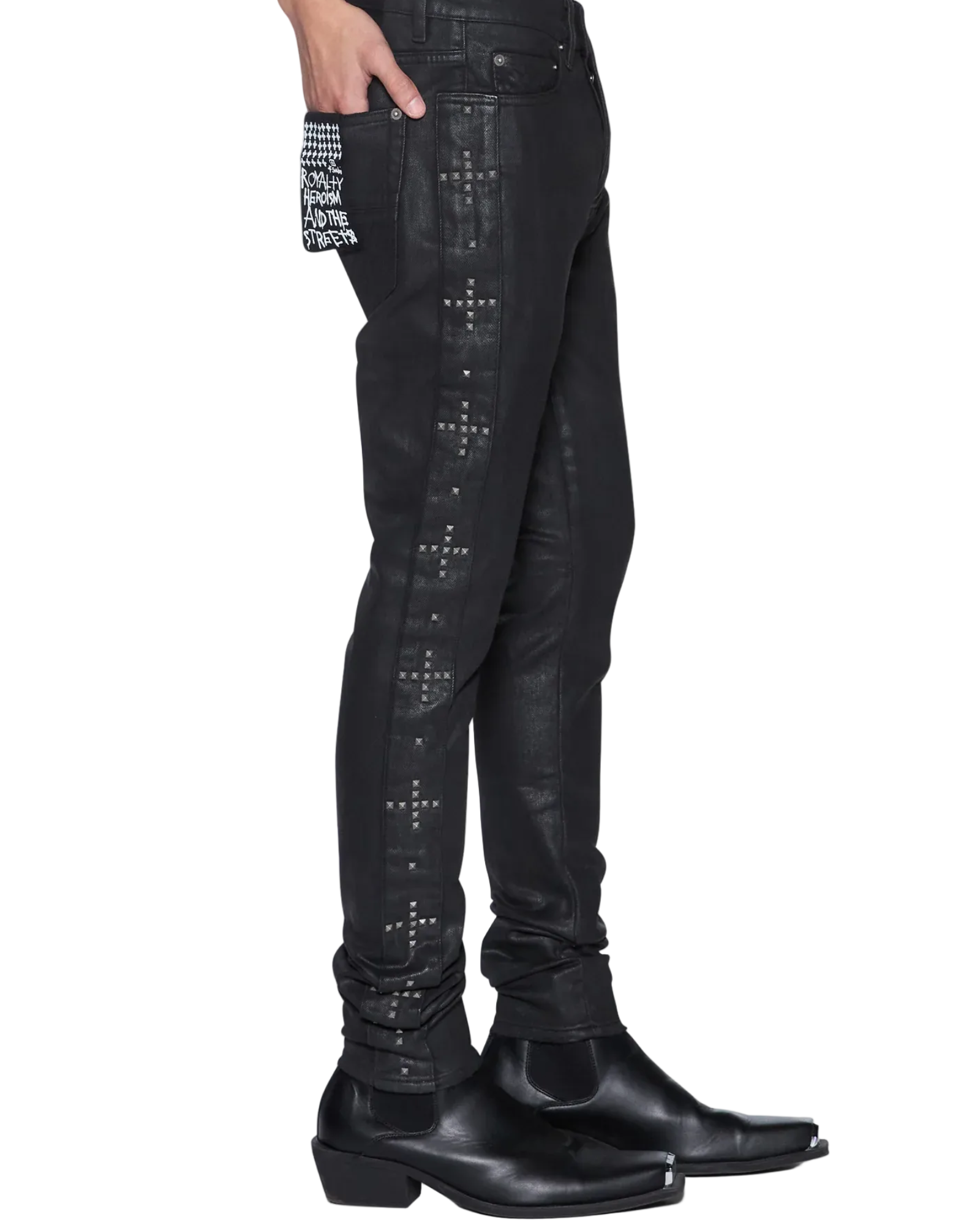 KSUBI -  VAN WINKLE PLUS STUDDED