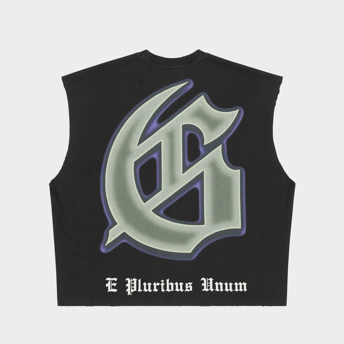GODSPEED - THE LANDING SLEEVELESS TEE