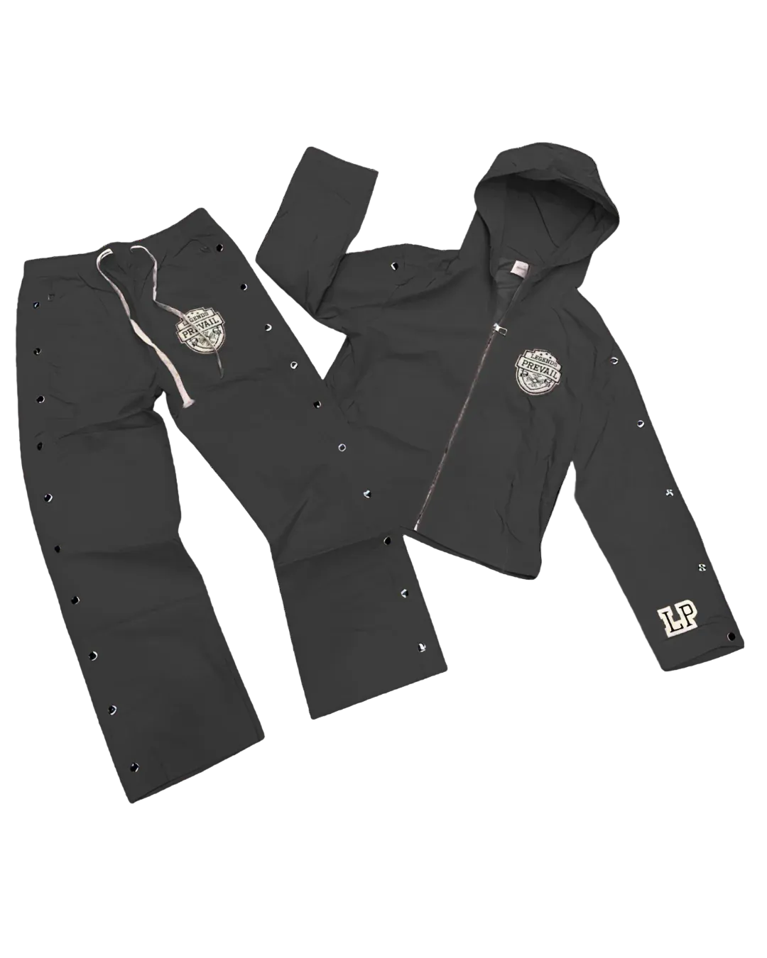 LEGENDS PREVAIL - SHIELD SWISHY SET