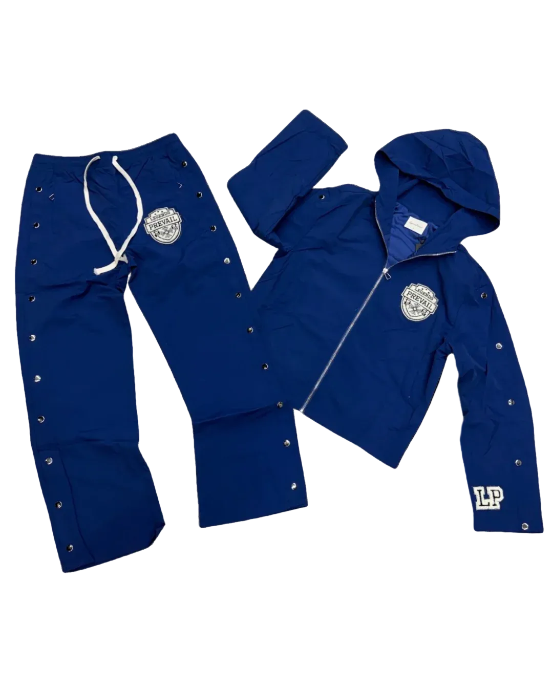 LEGENDS PREVAIL - SHIELD SWISHY SET