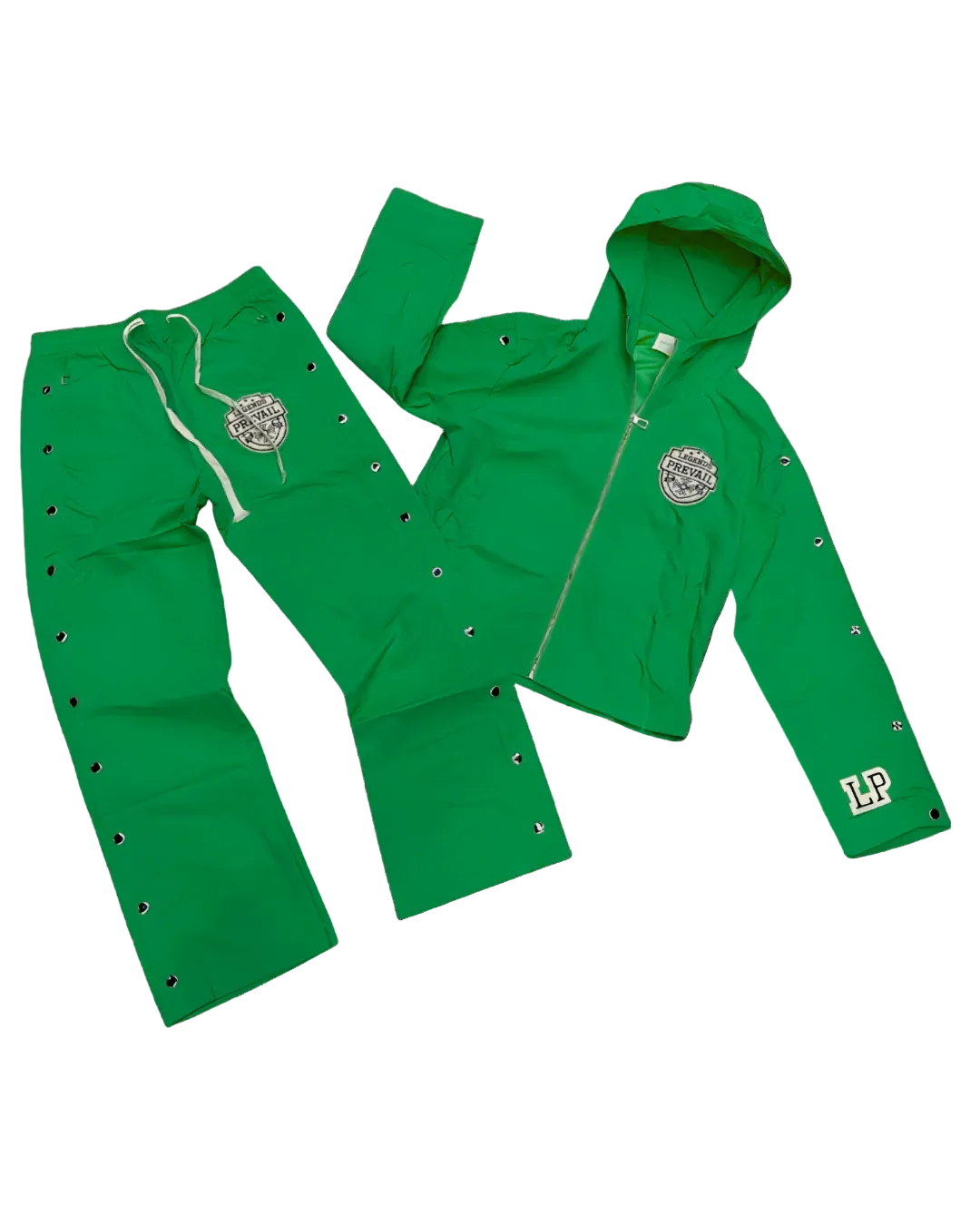 LEGENDS PREVAIL - SHIELD SWISHY SET