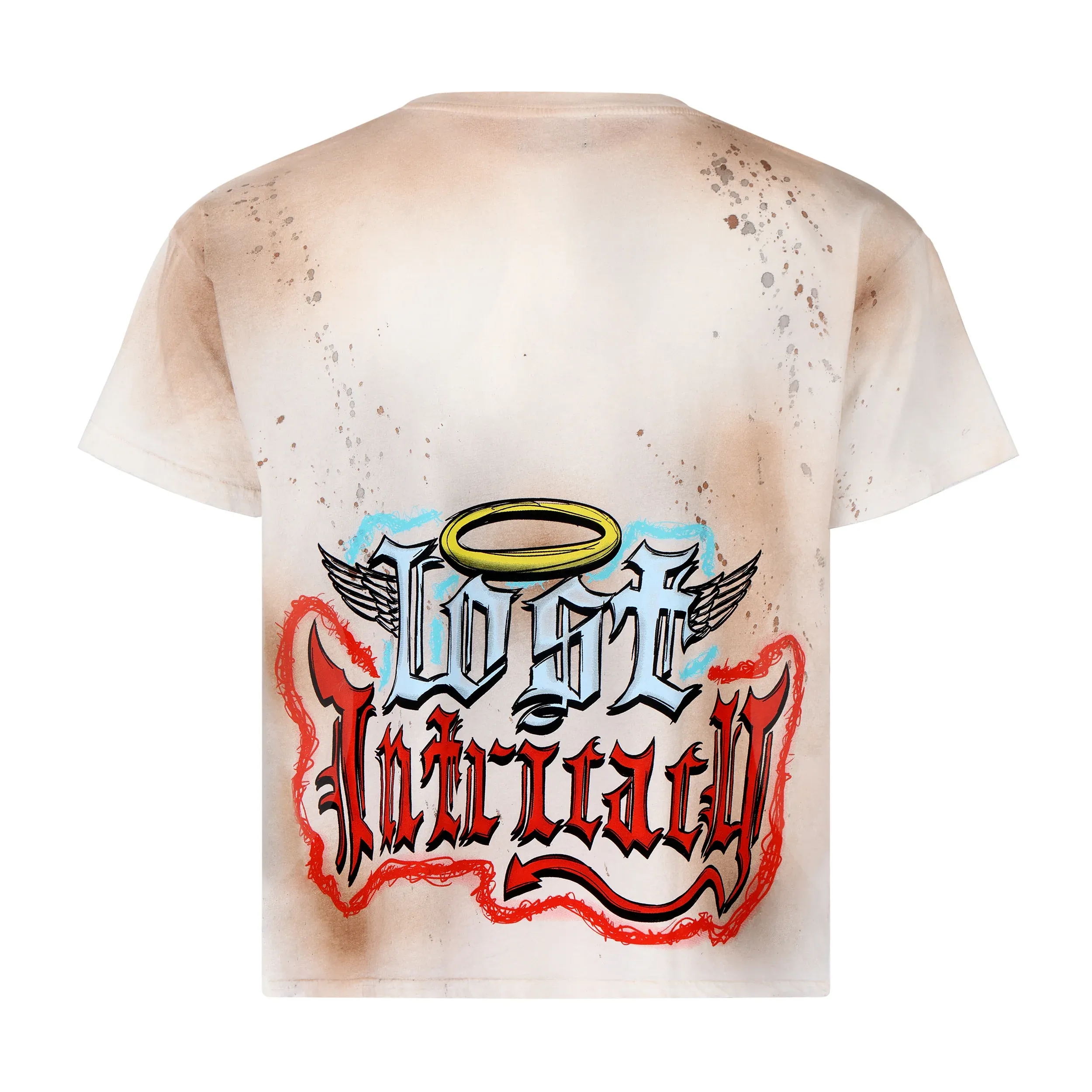 LOST INTRICACY - BETTY BOOP TEE