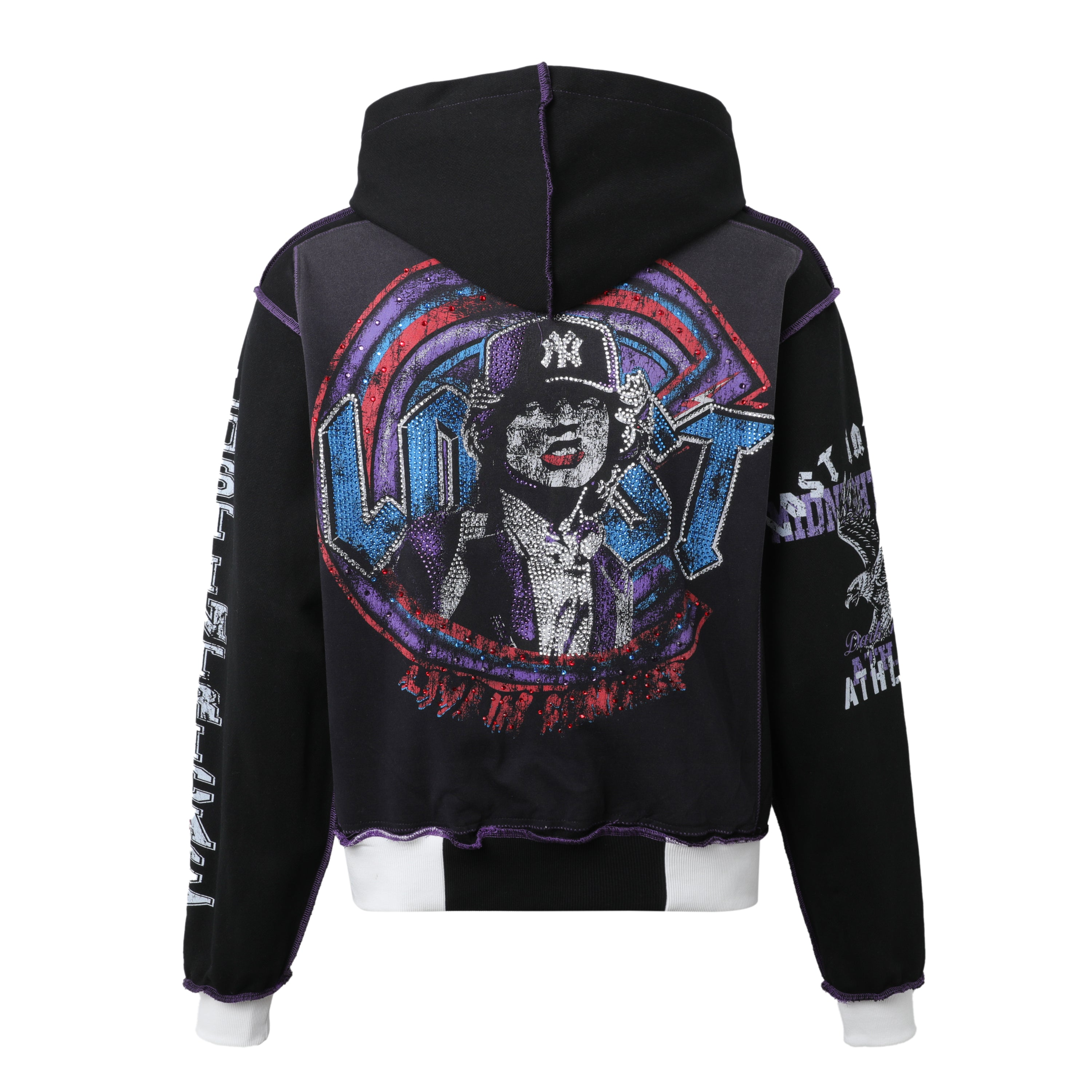 LOST INTRICACY - IN CONCERT ZIP UP