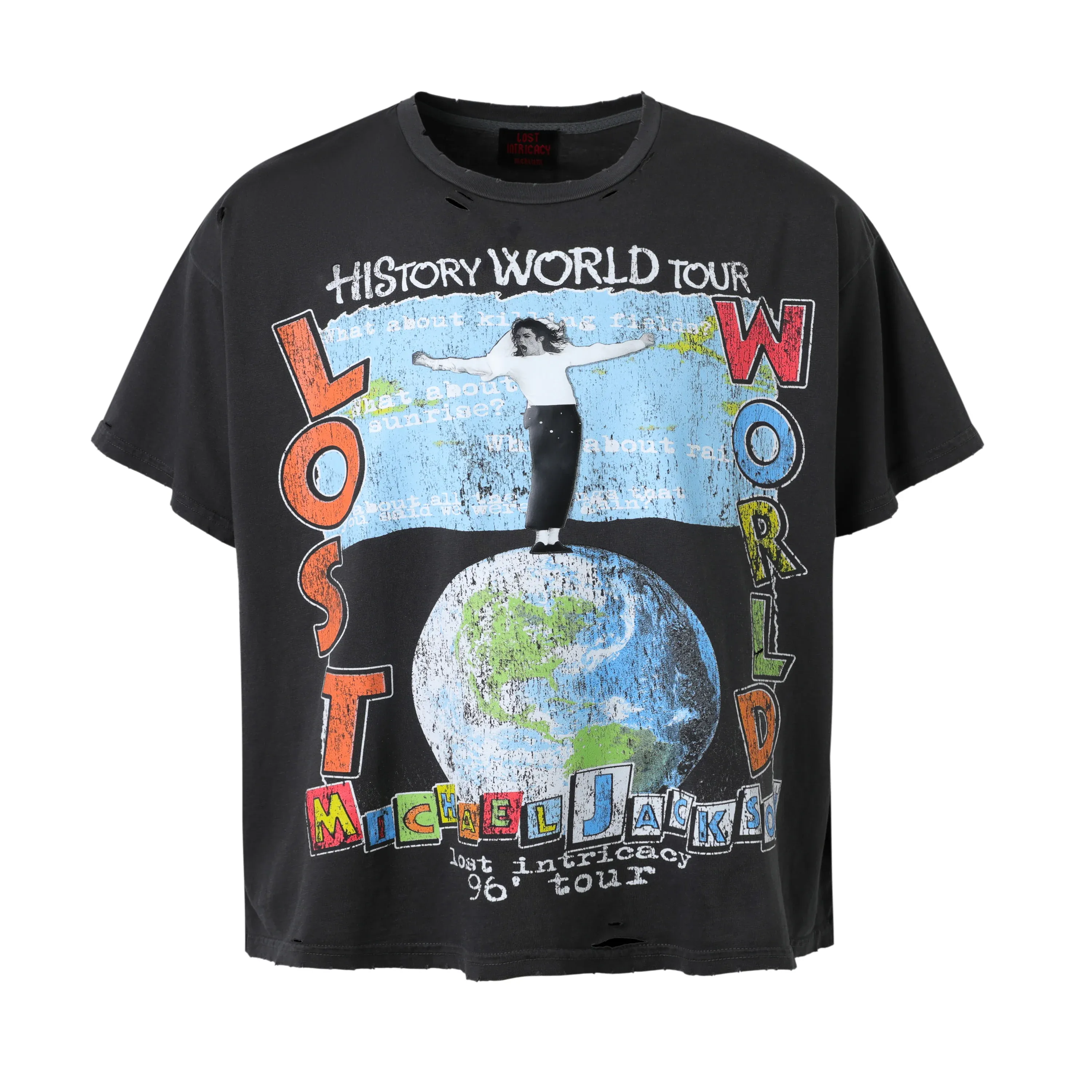 LOST INTRICACY - HISTORY TEE