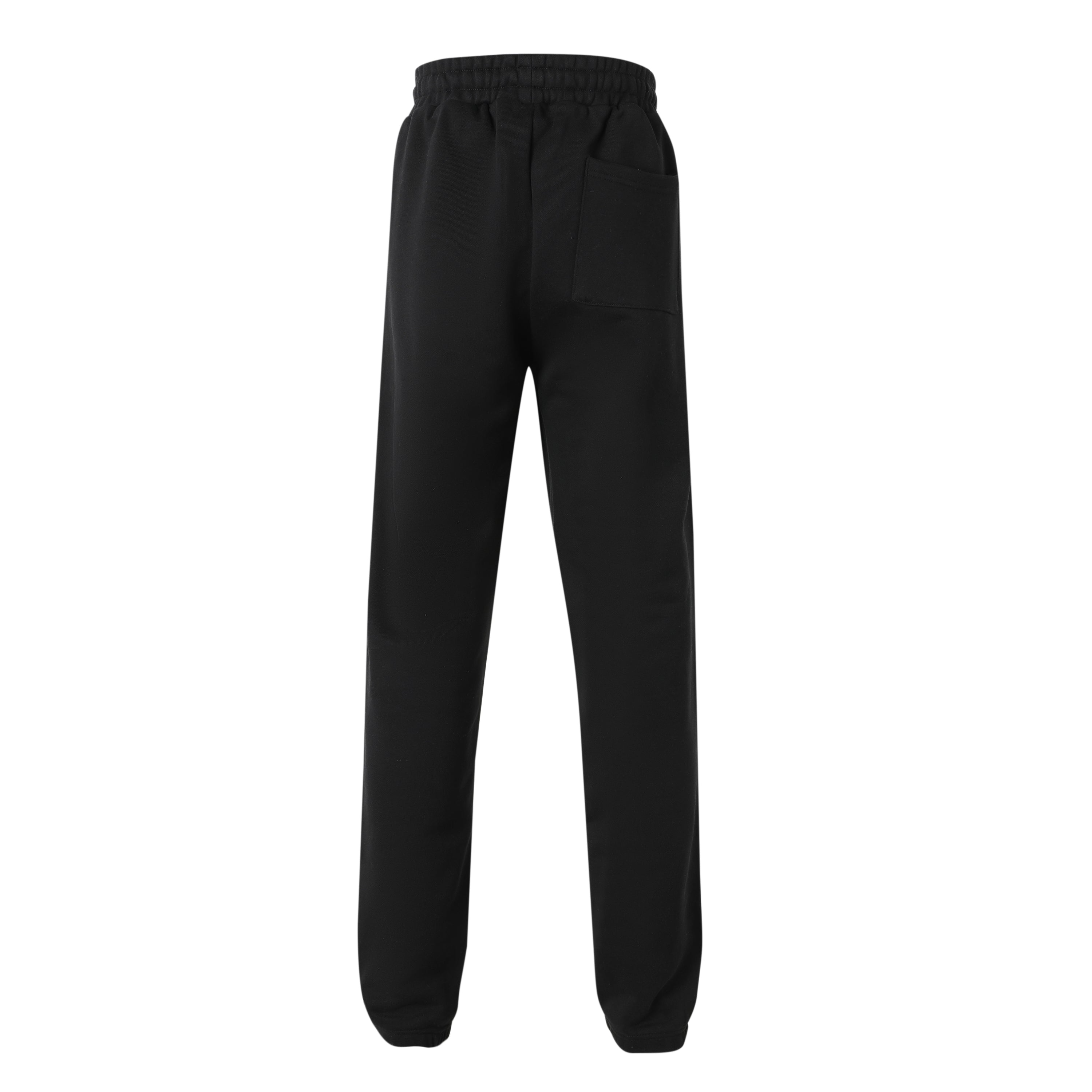 LOST INTRICACY - PATCH PANTS (BLACK)