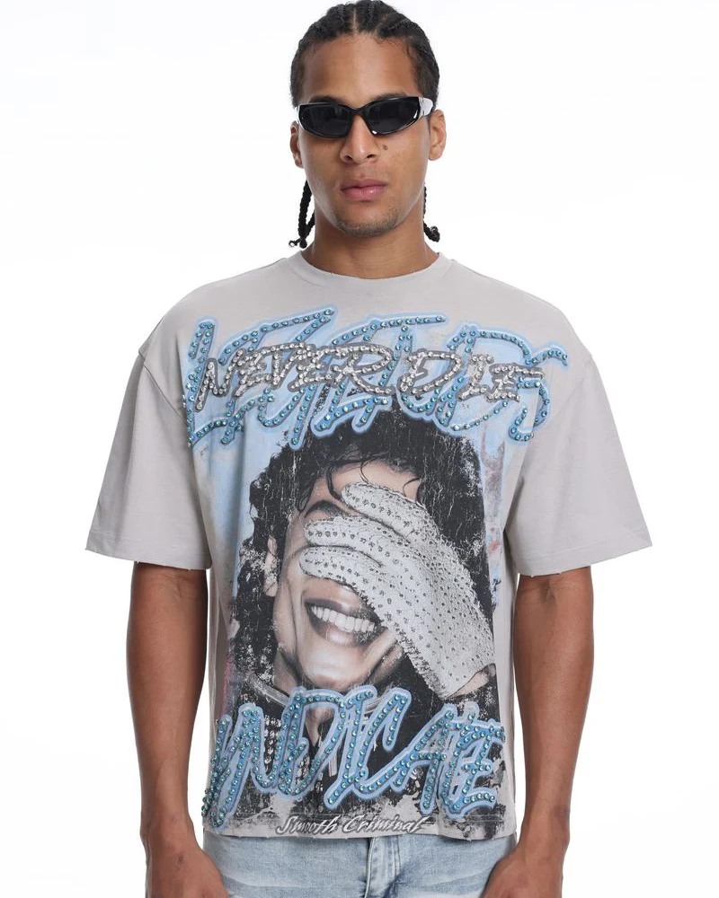 SYNDICATE - SMOOTH CRIMINAL TEE