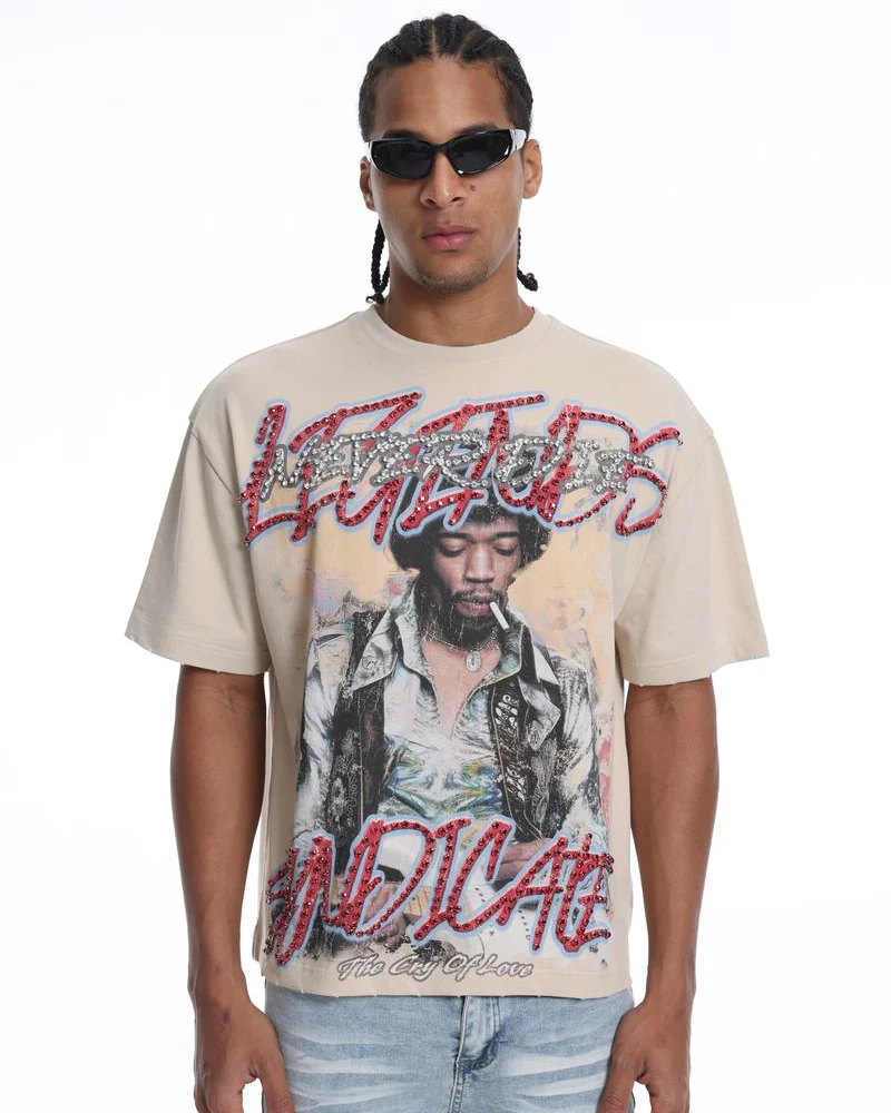 SYNDICATE - THE CRY OF LOVE TEE