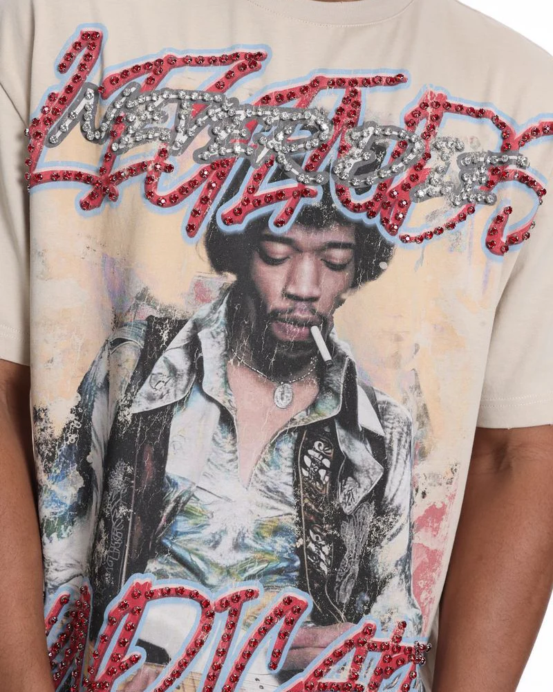 SYNDICATE - THE CRY OF LOVE TEE
