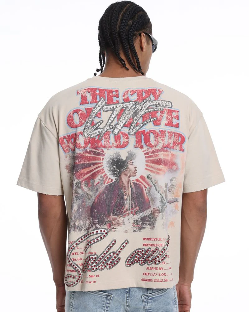 SYNDICATE - THE CRY OF LOVE TEE