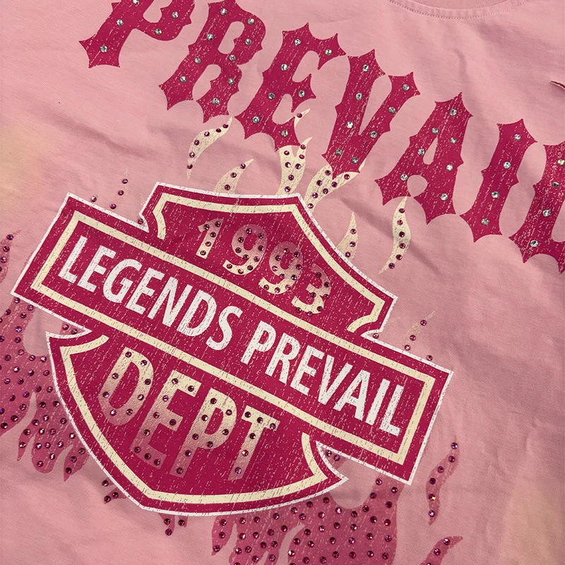 LEGENDS PREVAIL – MOTOR FLAME LONG SLEEVE TEE