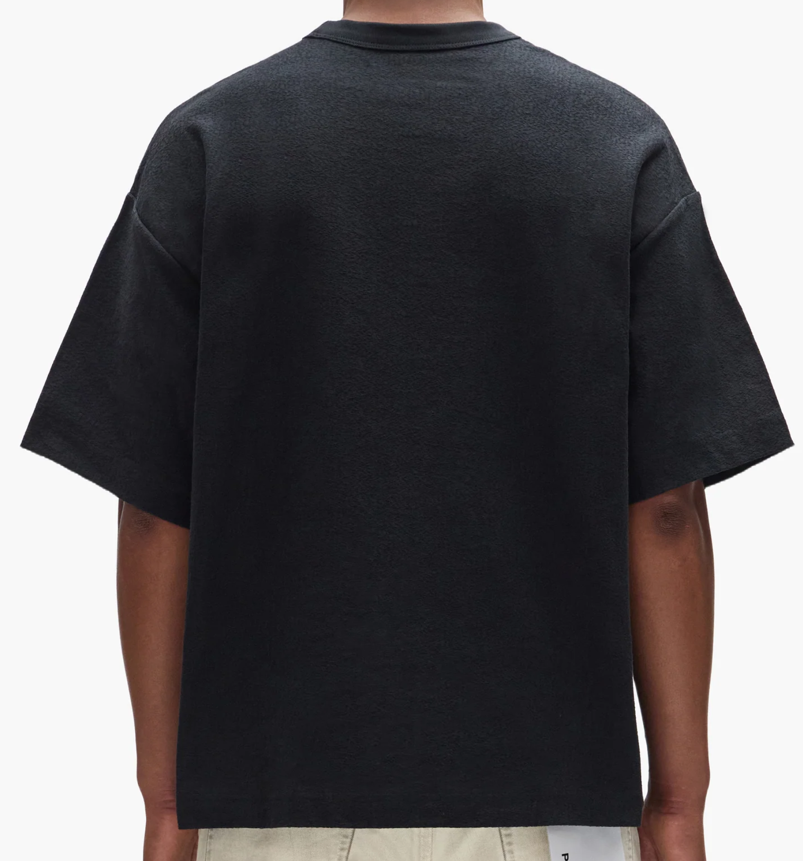 PURPLE - M1057-HJBD MELTDOWN TEE