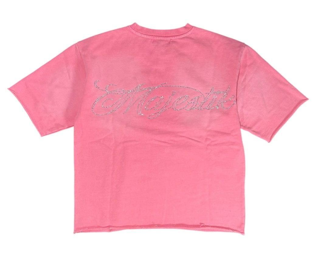 MAJESTIK - BROKEN HEARTED DYED TEE