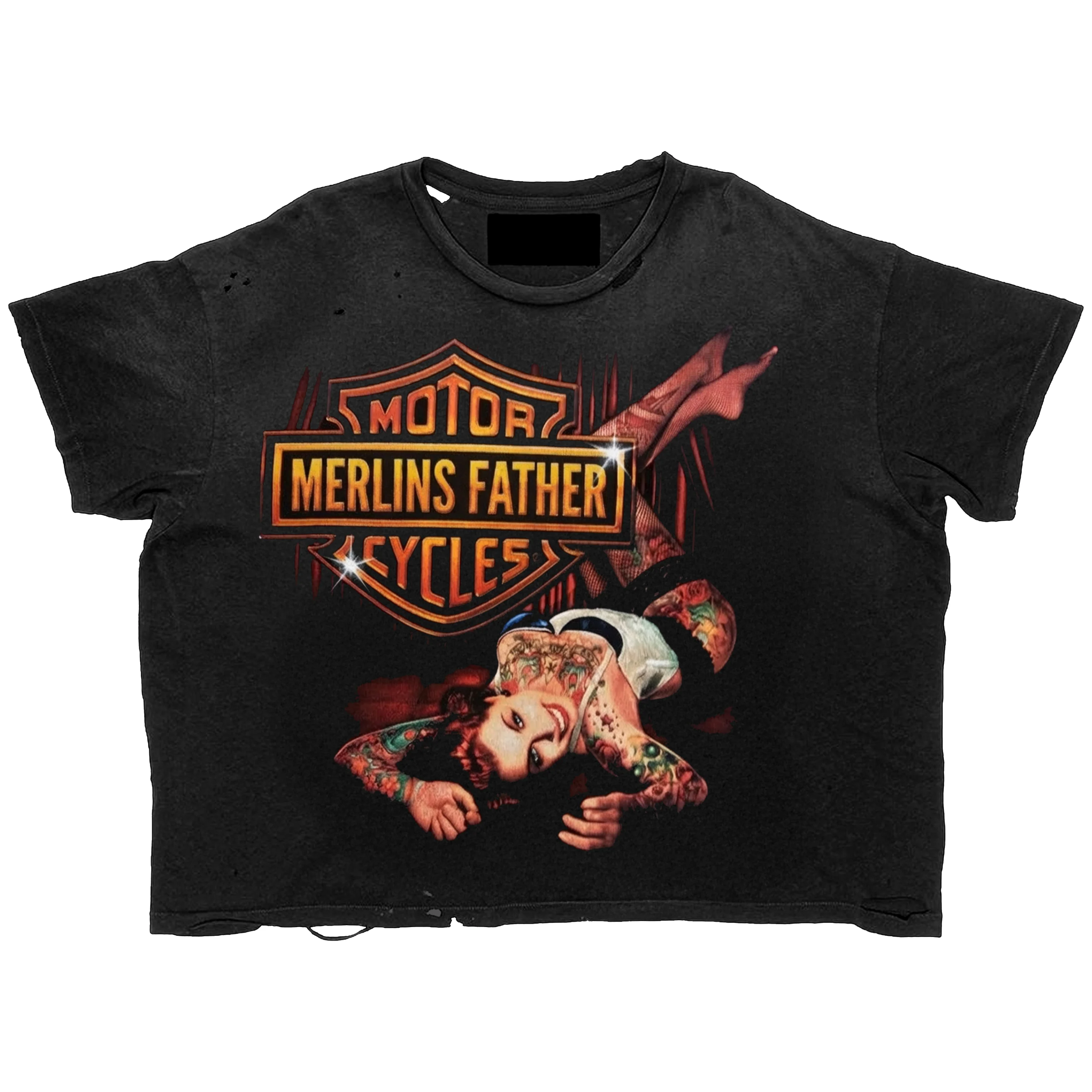 MERLIN - FANTASY MOTTO TEE
