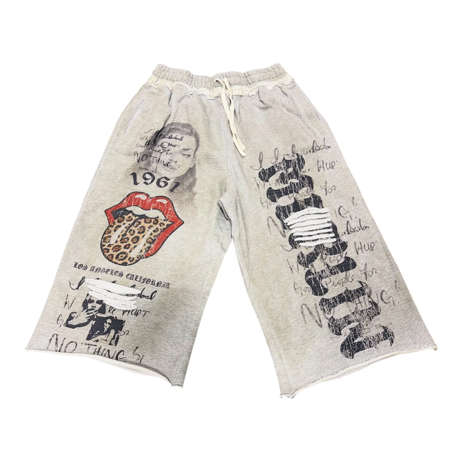 MERLIN - PAIN OF ROLLING SHORTS