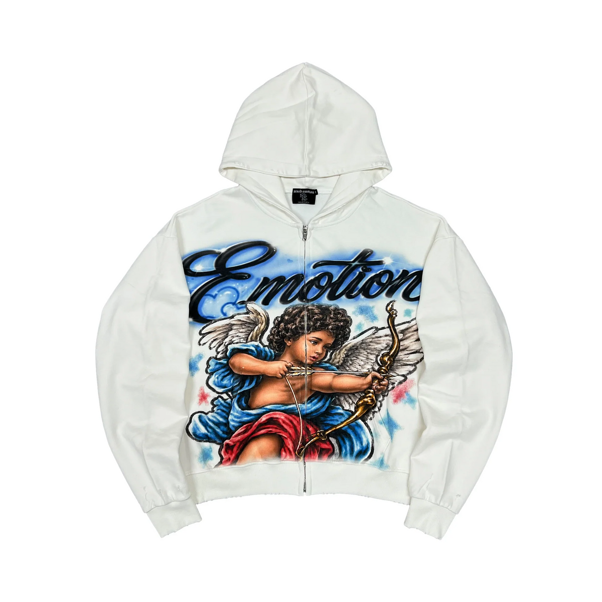 MIXED EMOTION - CUPID'S ARROW HOODIE