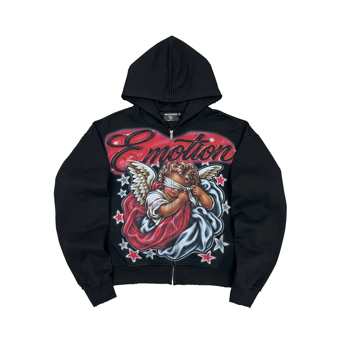 MIXED EMOTION - UNVEILED HOODIE