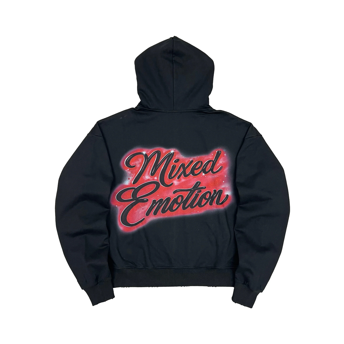 MIXED EMOTION - UNVEILED HOODIE