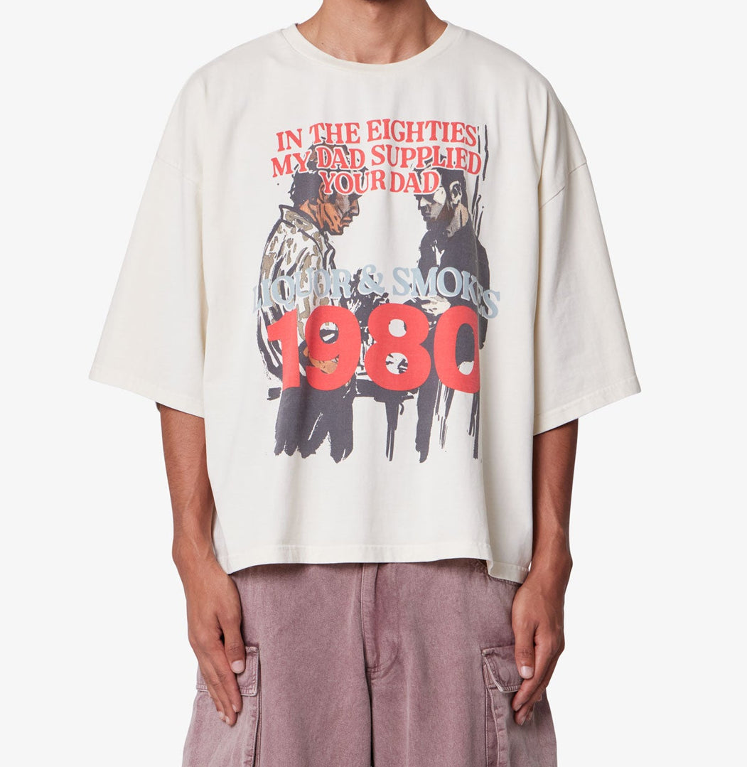 MNML - SUPPLIER PRINTED TEE