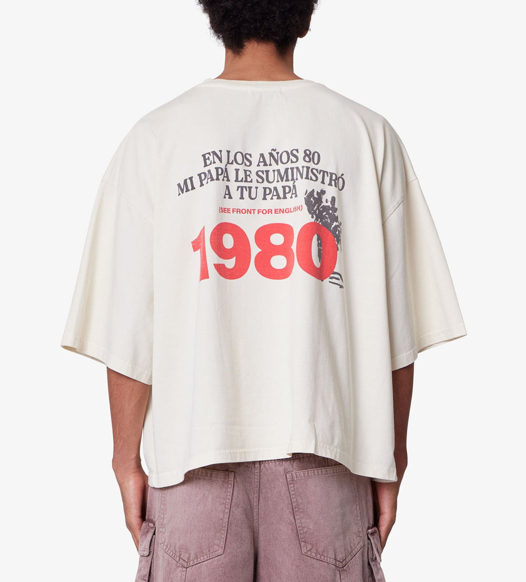 MNML - SUPPLIER PRINTED TEE