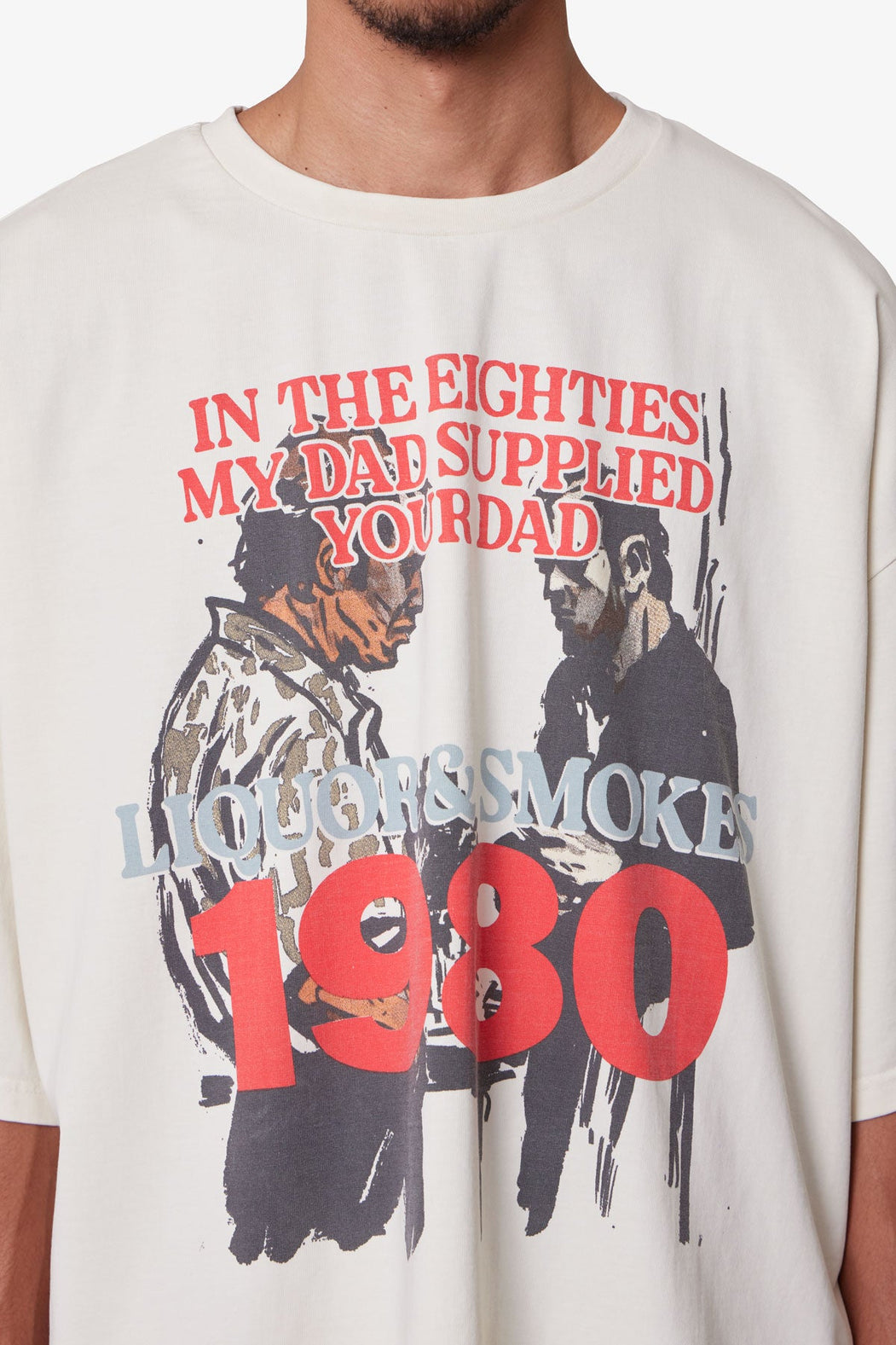 MNML - SUPPLIER PRINTED TEE