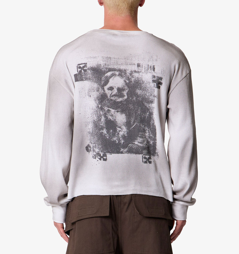 MNML - DISOBEDIENCE THERMAL TEE
