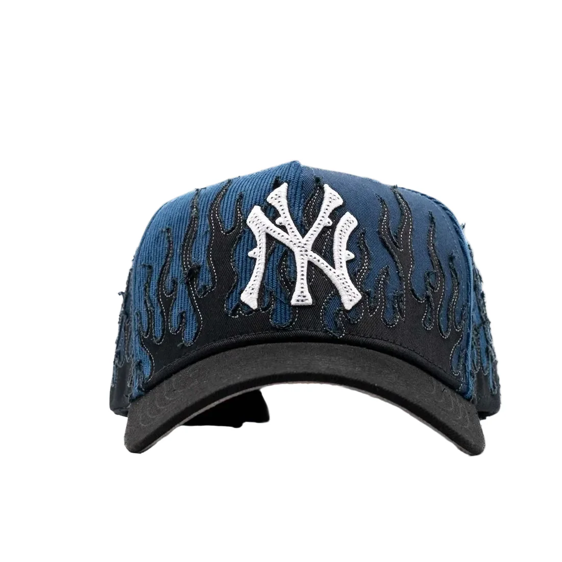DEALERS - NY FLAMES HAT