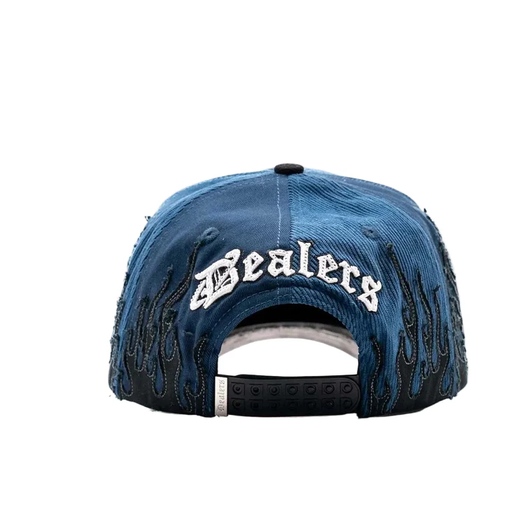 DEALERS - NY FLAMES HAT