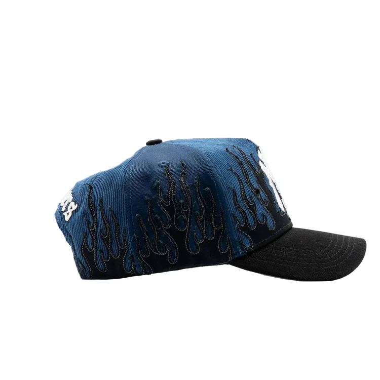 DEALERS - NY FLAMES HAT