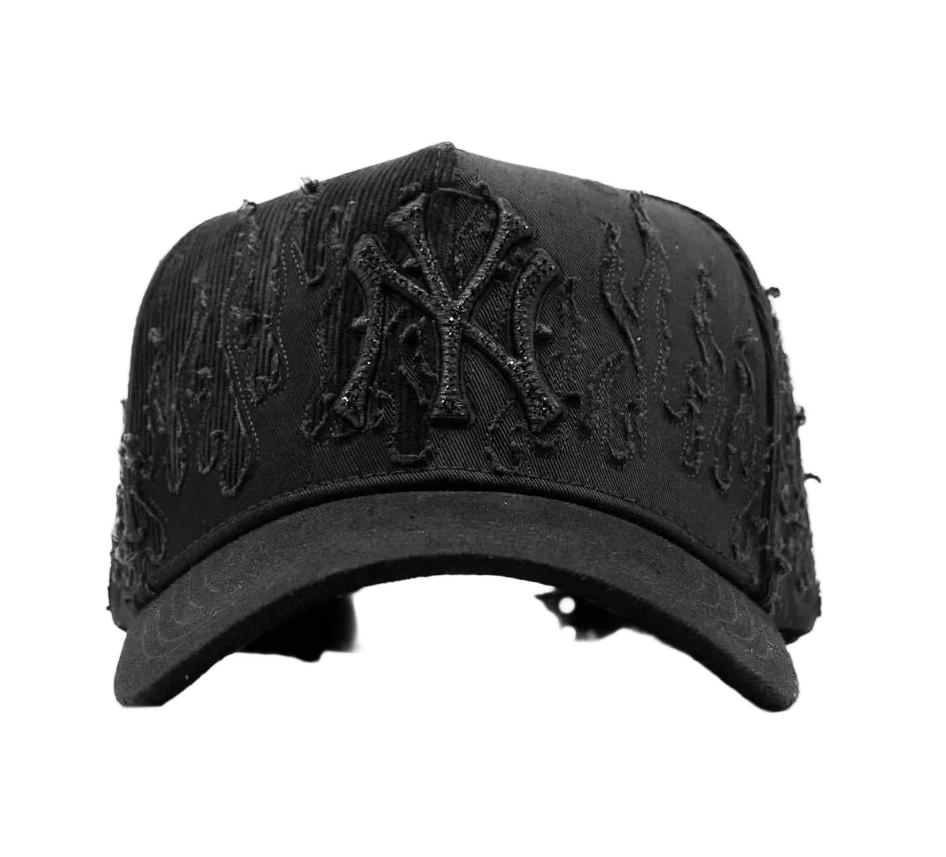DEALERS - NY FLAMES HAT