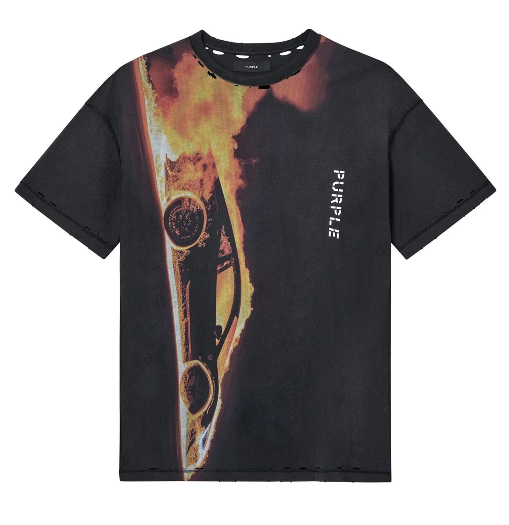 PURPLE - P101-TJSR ZUT ALORS TEE