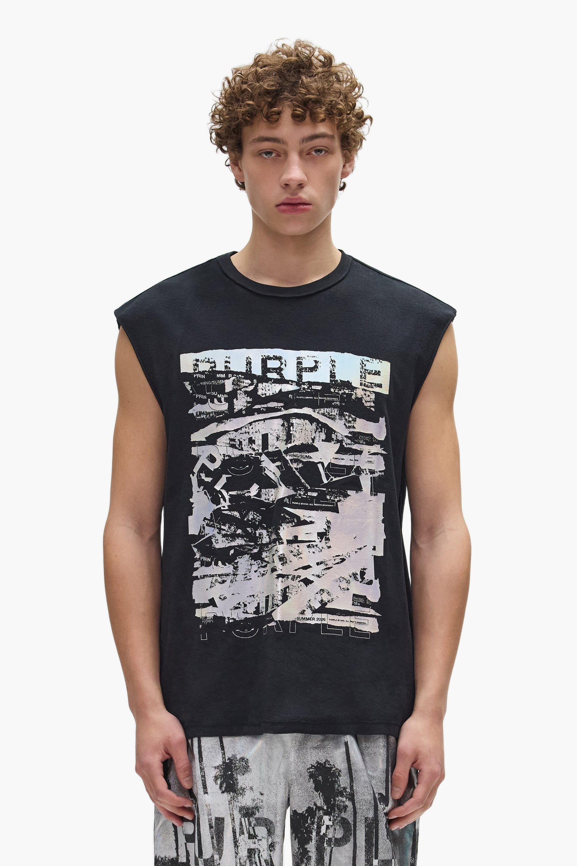 PURPLE - P103-TBIF FOIL TANK