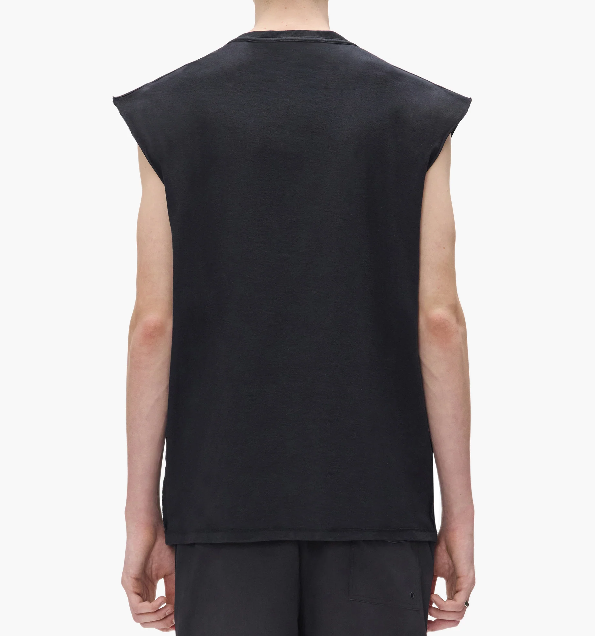 PURPLE - P103-TJBH WORN CRYSTALS TANK