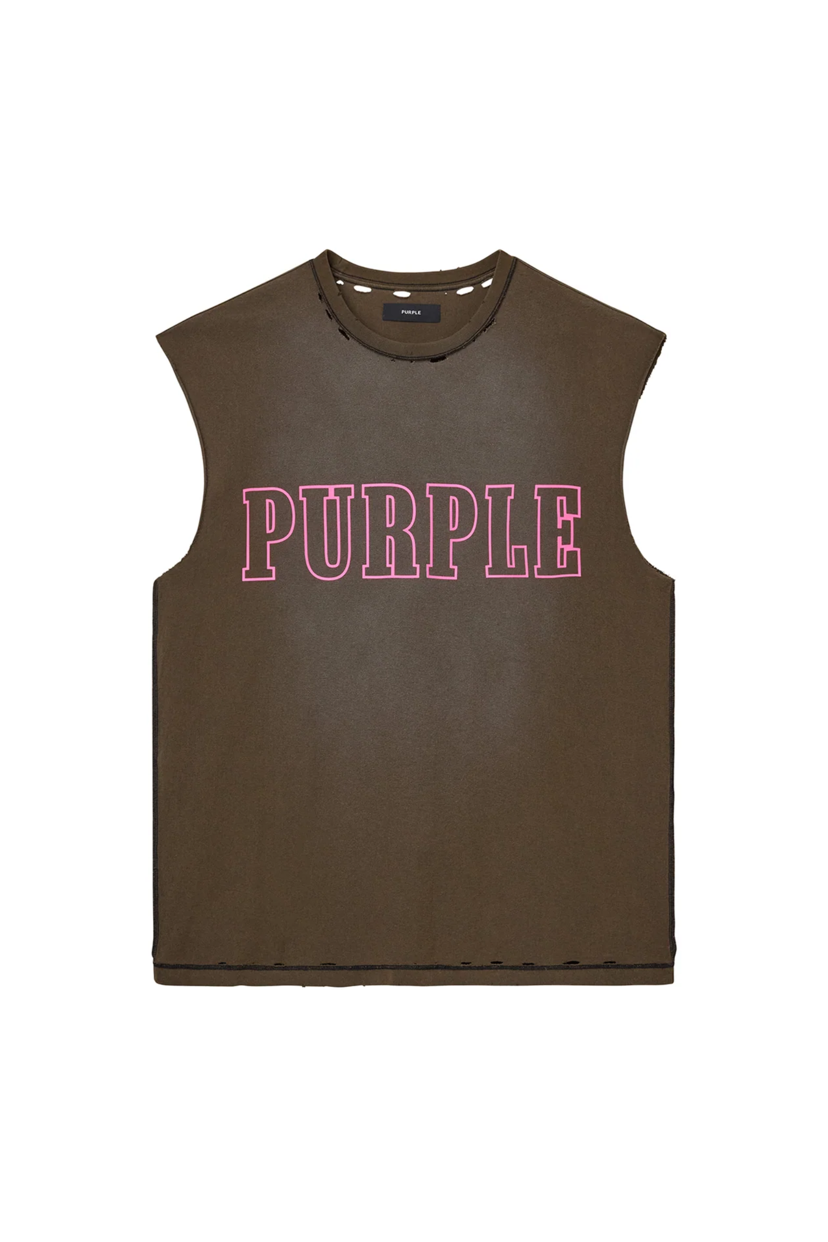 PURPLE - P103-TJBS SLAB OUTLINE TANK
