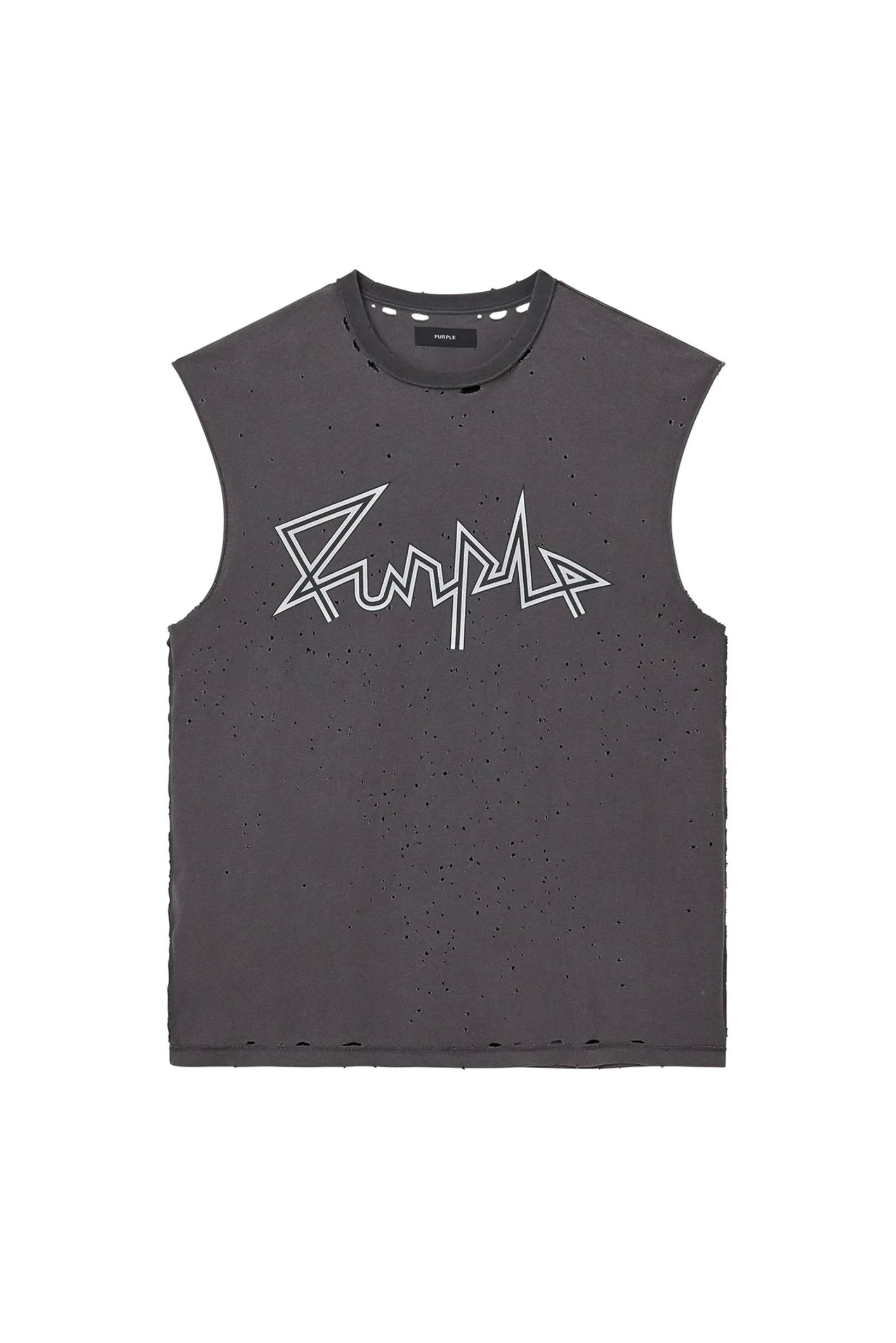 PURPLE - P103-TJSP VLOTAGE SCRIPT TANK