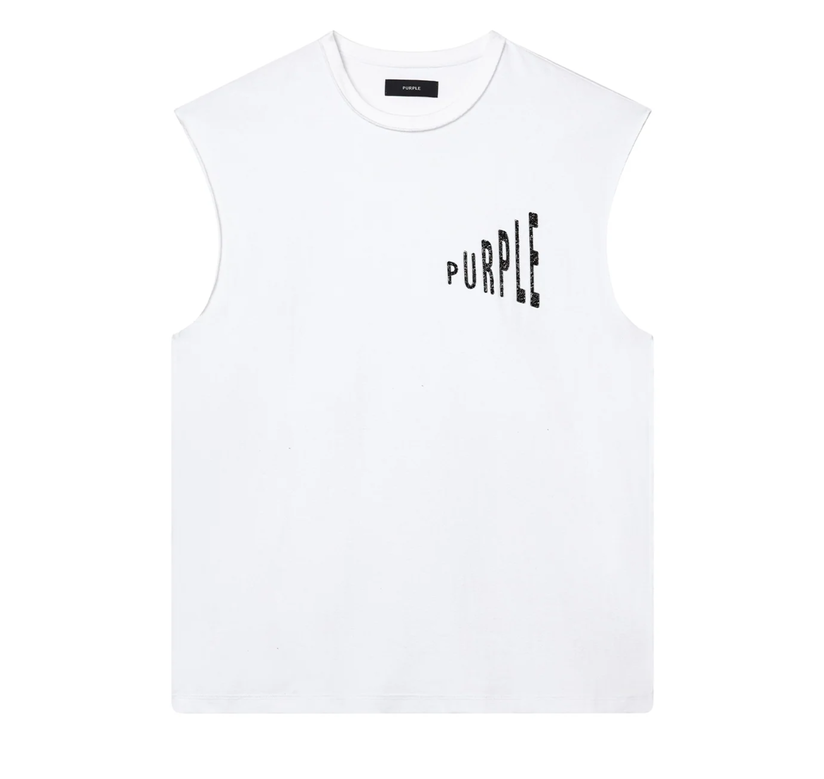PURPLE - P103-TJWF AMPLIFIED TANK TOP