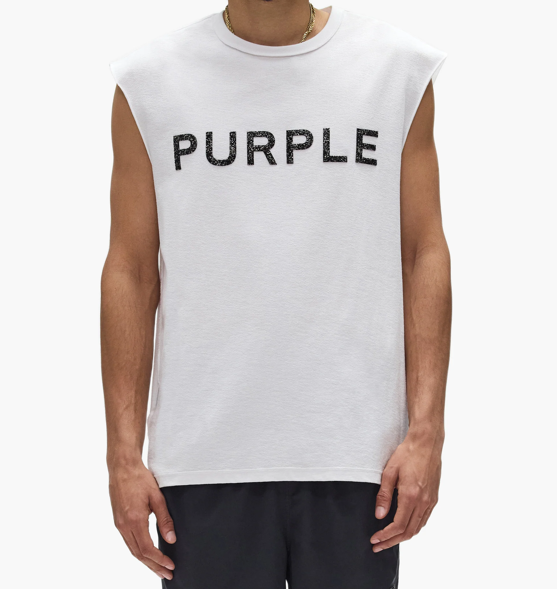 PURPLE - P103-TWSQ CRYSTAL TANK
