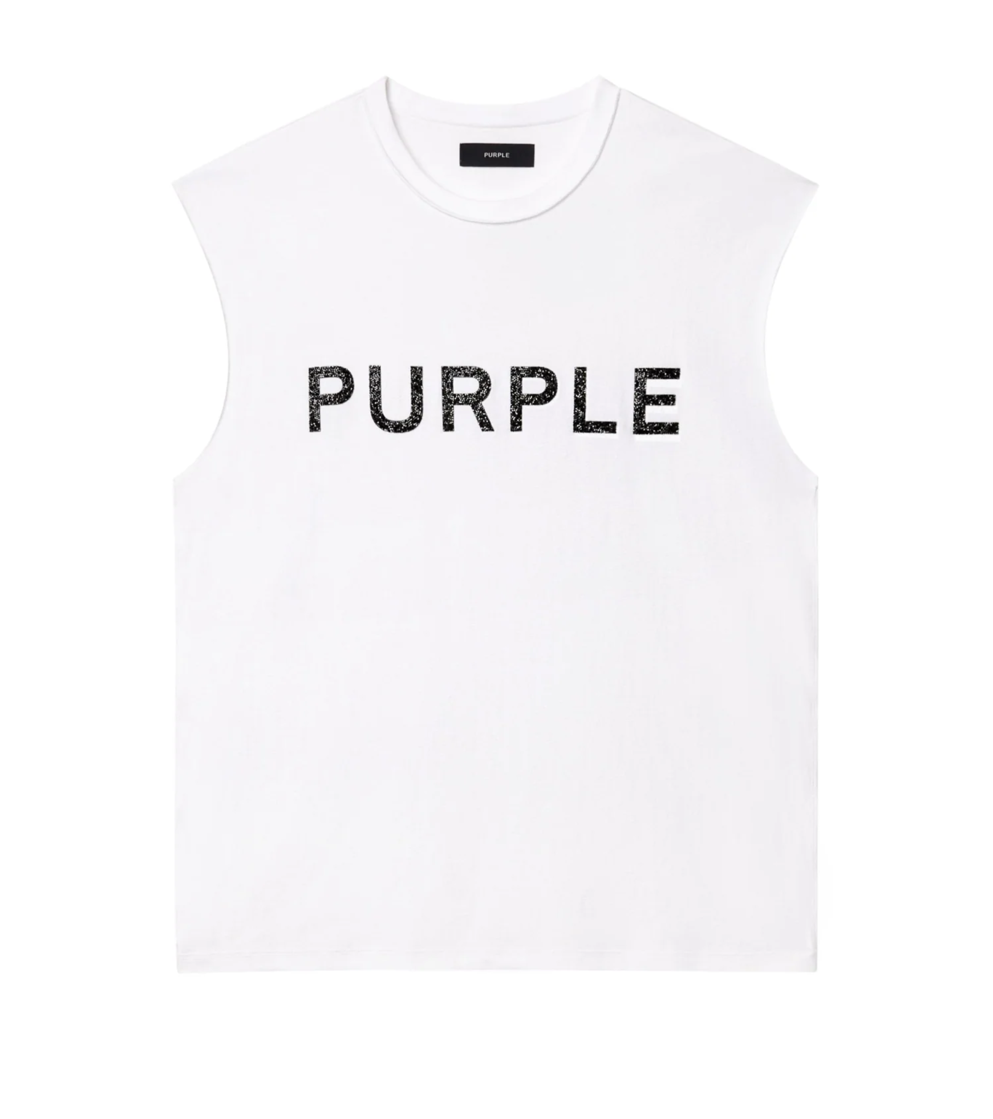 PURPLE - P103-TWSQ CRYSTAL TANK