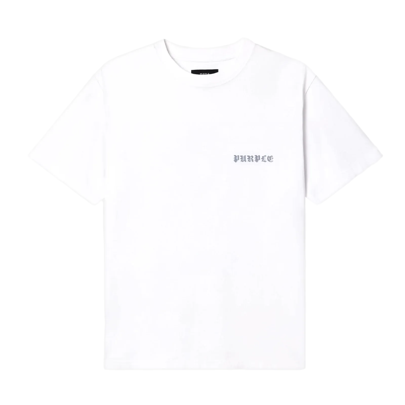 PURPLE - P104-TWPN GOTHIC P NAILS TEE