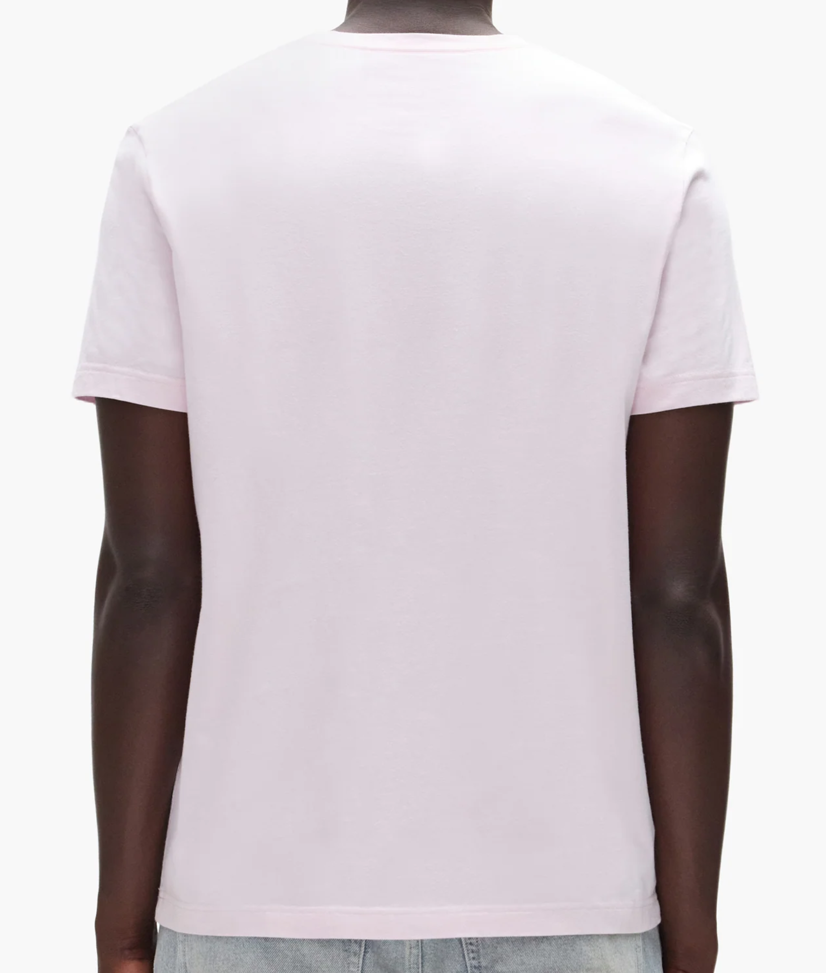 PURPLE - P109-CCLC425 CRYSTAL TEE