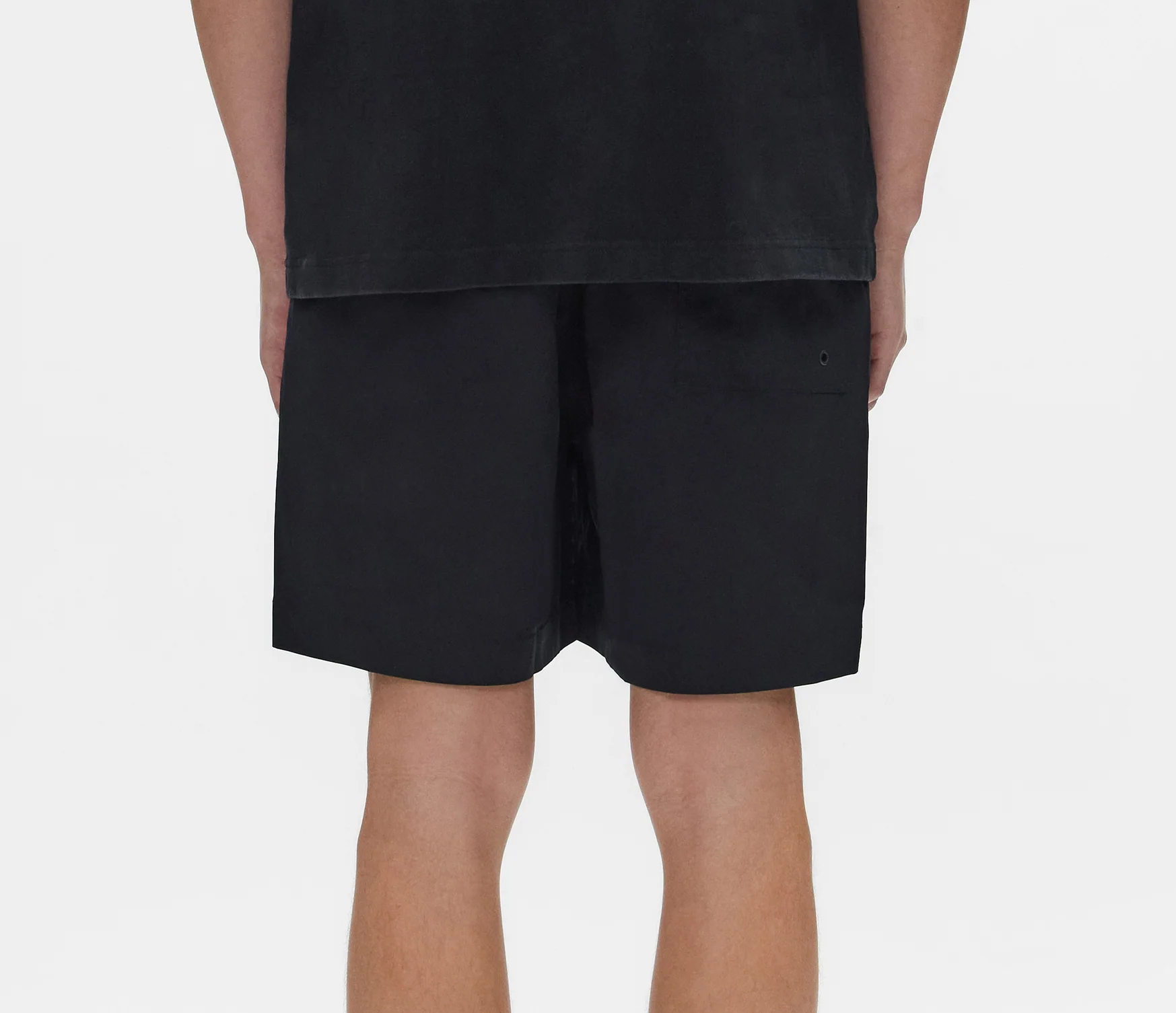 PURPLE - P504-PBPC GRADIENT RIBBON ALL ROUND SHORTS