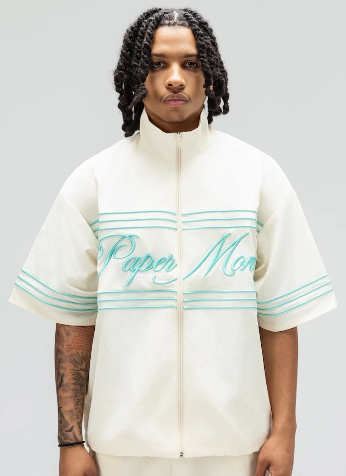 PAPER MONEY - MONACO ZIP TOP