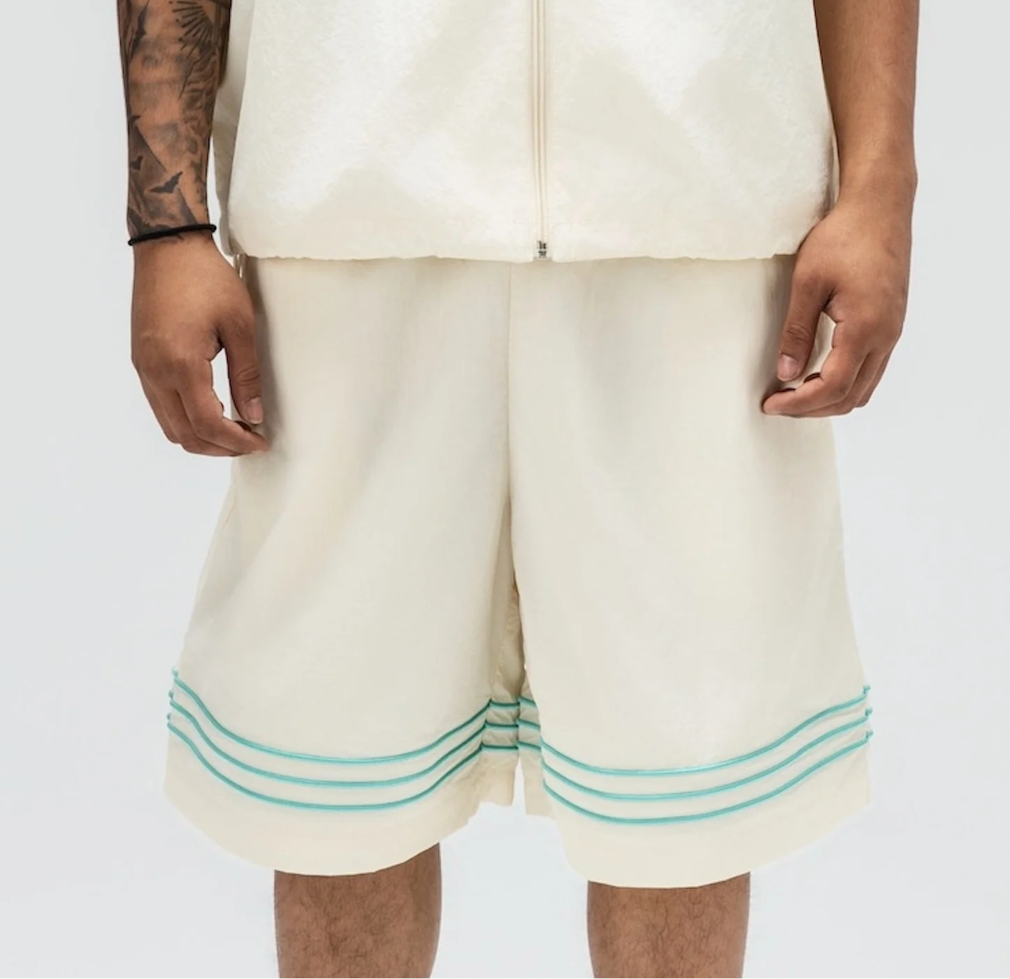 PAPER MONEY - MONACO SHORTS