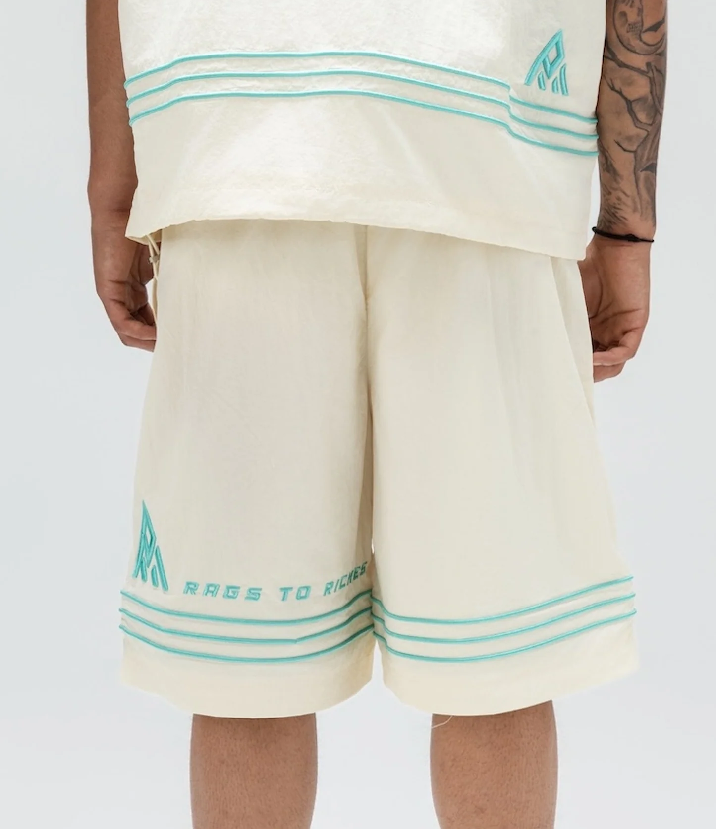 PAPER MONEY - MONACO SHORTS