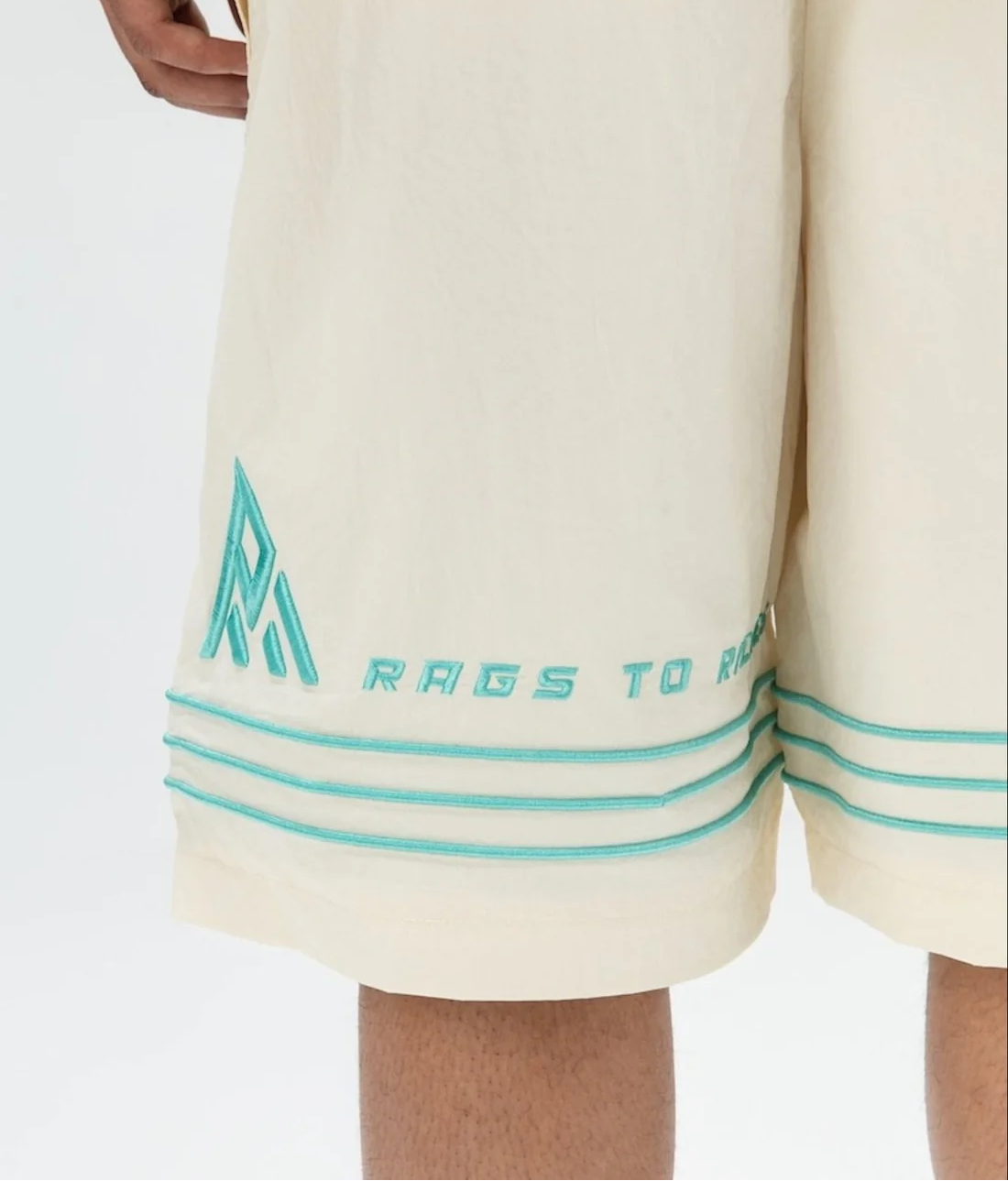PAPER MONEY - MONACO SHORTS
