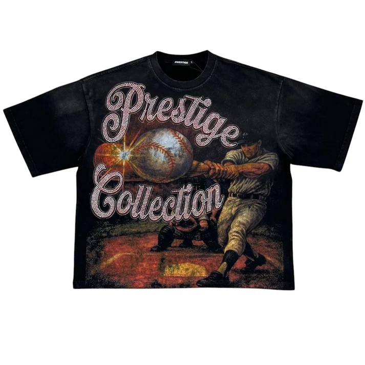 PRESTIGE COLLECTIONS - HOME RUN TEE