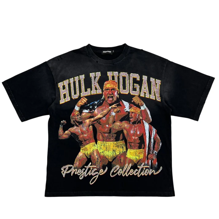PRESTIGE COLLECTIONS - HULK HOGAN TEE