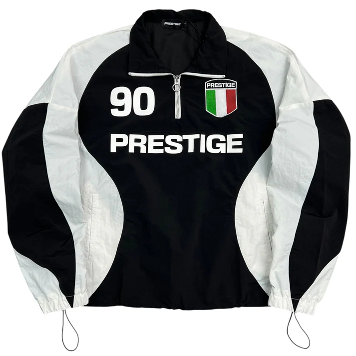PRESTIGE COLLECTIONS - ITALIA NYLON TOP