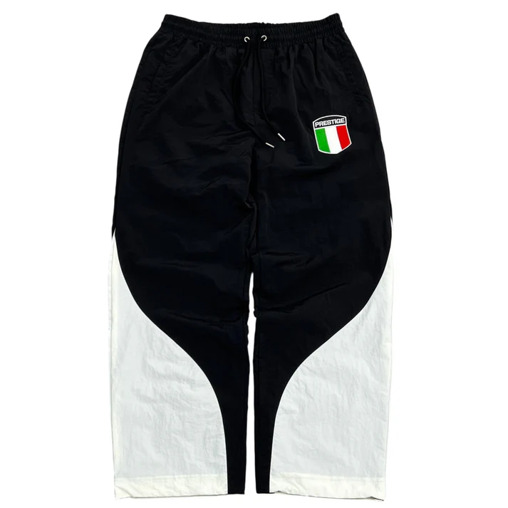 PRESTIGE COLLECTIONS - ITALIA NYLON SWEATS