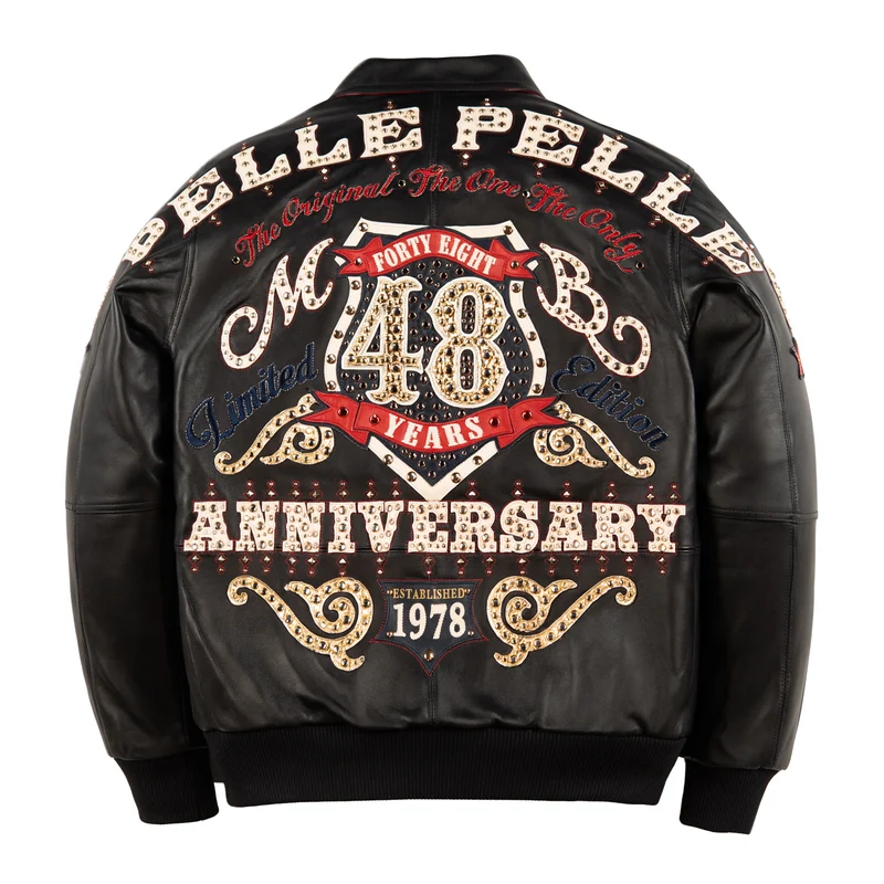 PELLE PELLE - UNRIVALED ANNIVERSARY JACKET