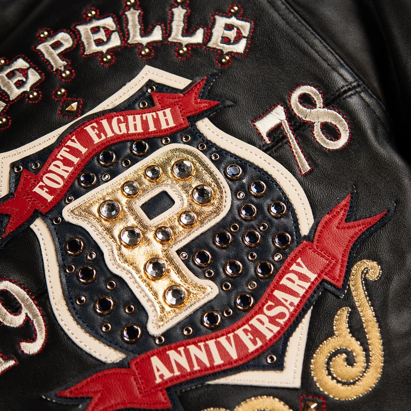 PELLE PELLE - UNRIVALED ANNIVERSARY JACKET